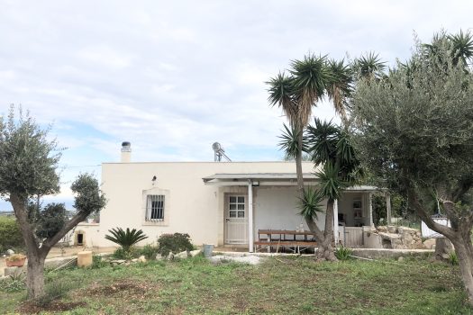 Casa indipendente in vendita in Contrada Mozzo – Monopoli