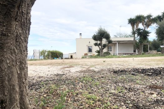 Casa indipendente in vendita in Contrada Mozzo – Monopoli