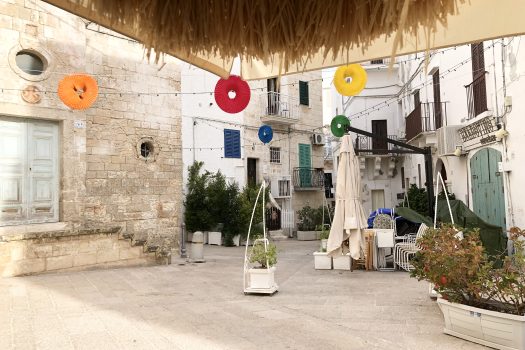 Vico Verzella – Monopoli