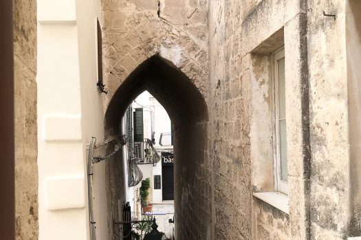 Vico Verzella – Monopoli