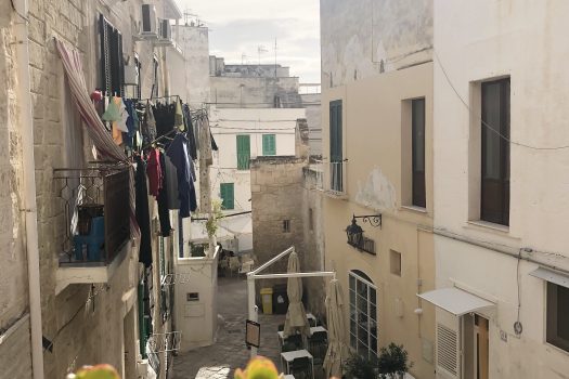 Vico Verzella – Monopoli