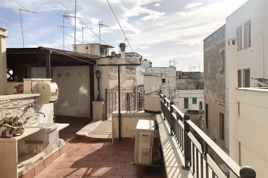 Vico Verzella – Monopoli