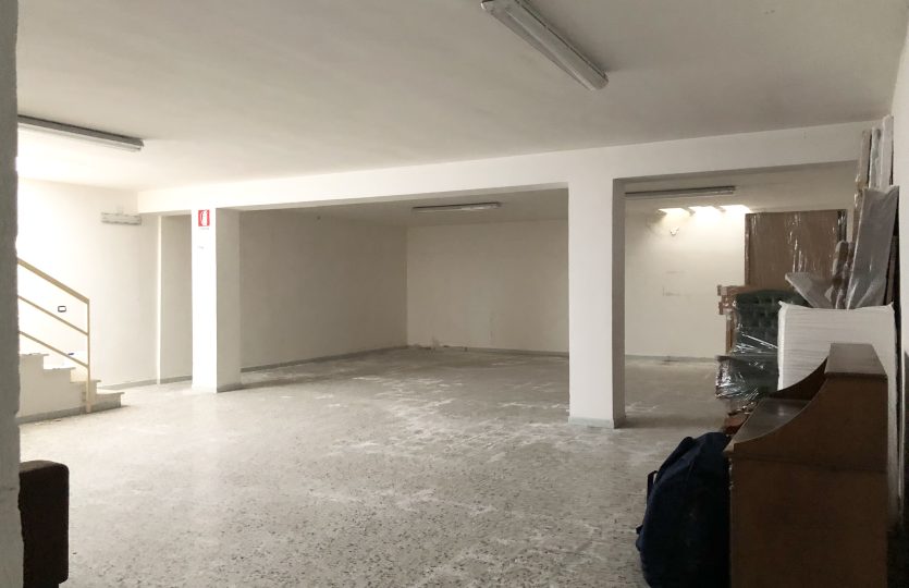 Locale via Ludovico Ariosto