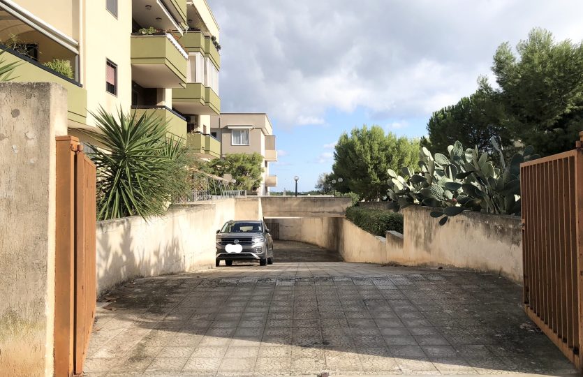 Locale via Ludovico Ariosto