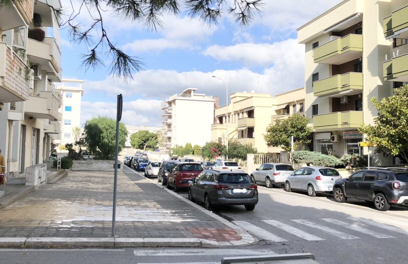 Locale via Ludovico Ariosto