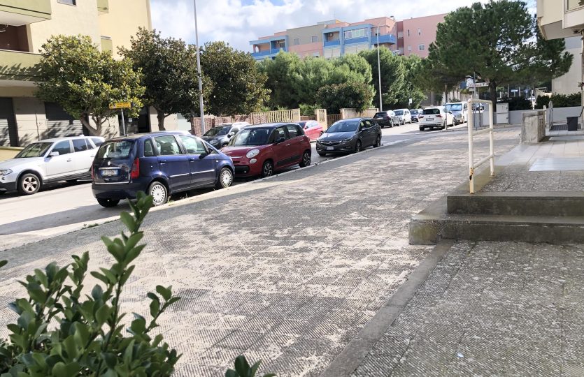 Locale via Ludovico Ariosto