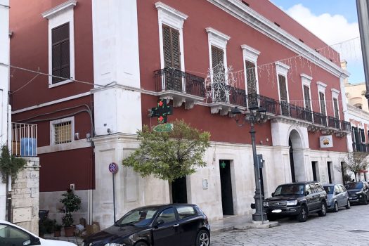 Loft Corso Italia – Castellana Grotte