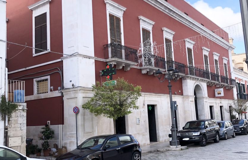 Loft Corso Italia