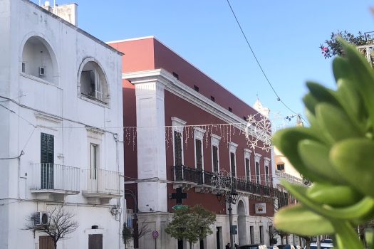 Loft Corso Italia – Castellana Grotte