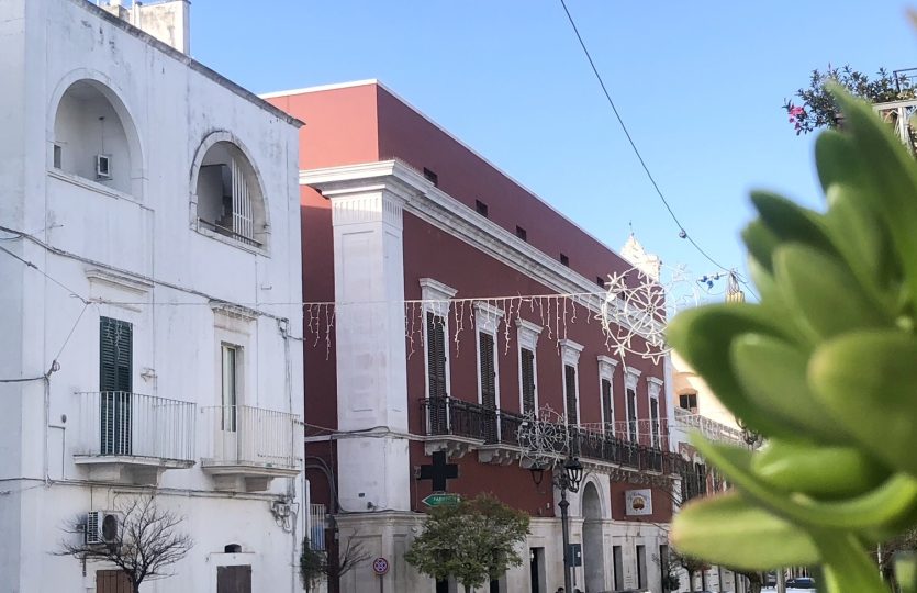 Loft corso Italia