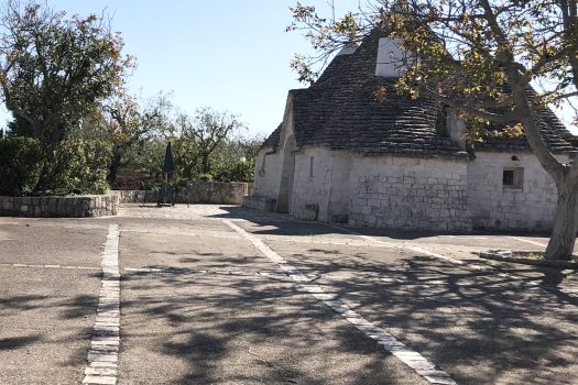 Contrada Paretano – Monopoli