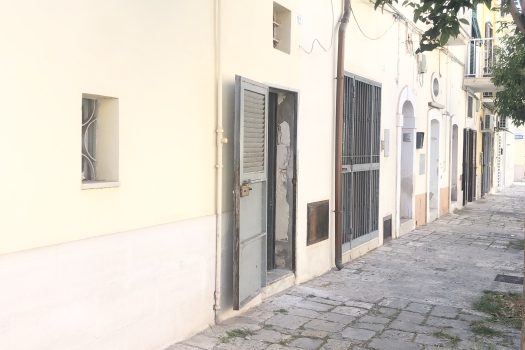 Via Cialdini – Monopoli
