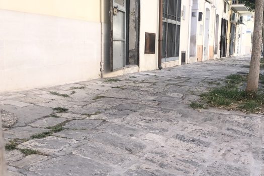 Via Cialdini – Monopoli