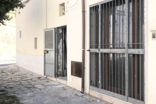 Via Cialdini – Monopoli