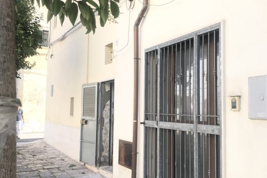 Via Cialdini – Monopoli