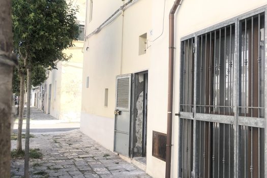 Via Cialdini – Monopoli