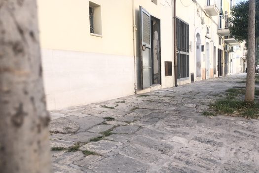 Via Cialdini – Monopoli