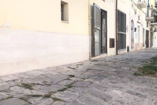 Via Cialdini – Monopoli