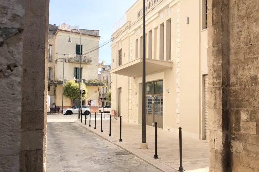 Via Porta Nuova – Rutigliano