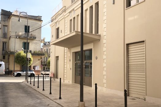 Via Porta Nuova – Rutigliano