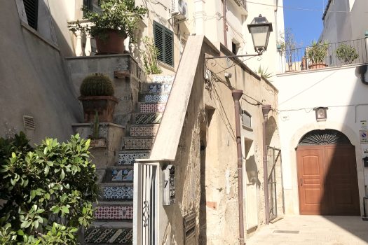 Via Porta Nuova – Rutigliano