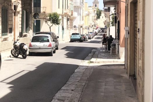 Locale Via Cavour