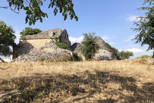 In vendita: Masseria Cazzuddo (o “Cazzoud”) – Alberobello