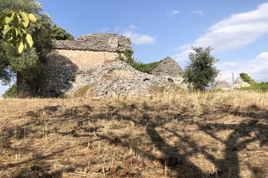 In vendita: Masseria Cazzuddo (o “Cazzoud”) – Alberobello