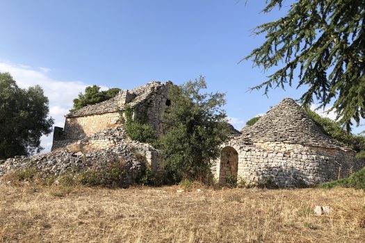 In vendita: Masseria Cazzuddo (o “Cazzoud”) – Alberobello
