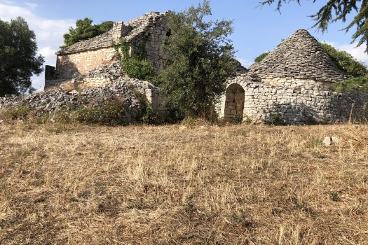 In vendita: Masseria Cazzuddo (o “Cazzoud”) – Alberobello