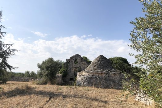 In vendita: Masseria Cazzuddo (o “Cazzoud”) – Alberobello