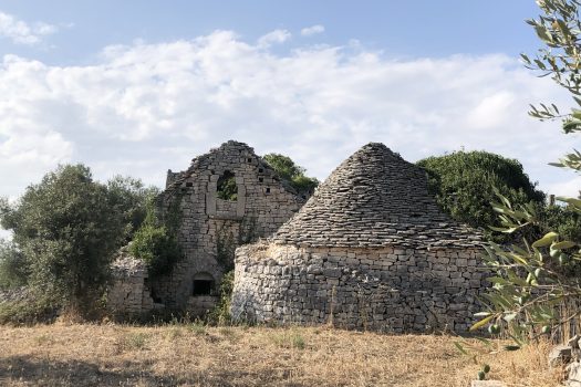In vendita: Masseria Cazzuddo (o “Cazzoud”) – Alberobello