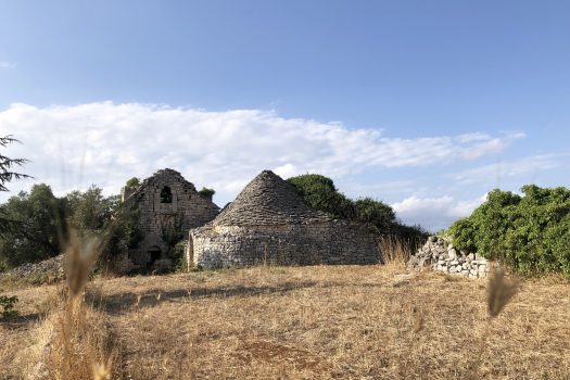 In vendita: Masseria Cazzuddo (o “Cazzoud”) – Alberobello