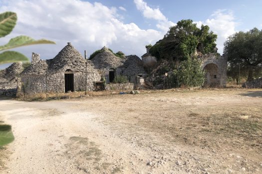 In vendita: Masseria Cazzuddo (o “Cazzoud”) – Alberobello
