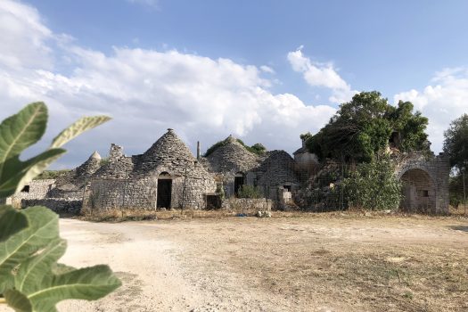 In vendita: Masseria Cazzuddo (o “Cazzoud”) – Alberobello