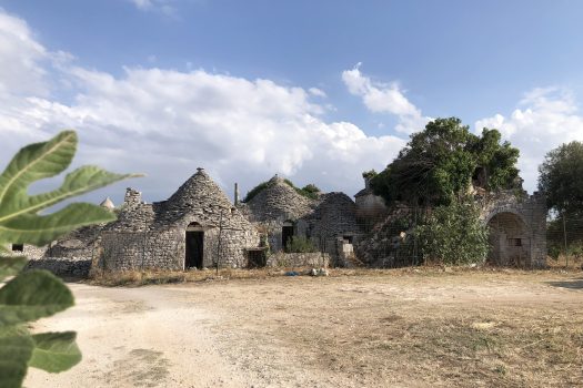 In vendita: Masseria Cazzuddo (o “Cazzoud”) – Alberobello