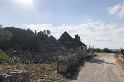 In vendita: Masseria Cazzuddo (o “Cazzoud”) – Alberobello