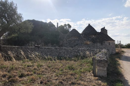 In vendita: Masseria Cazzuddo (o “Cazzoud”) – Alberobello