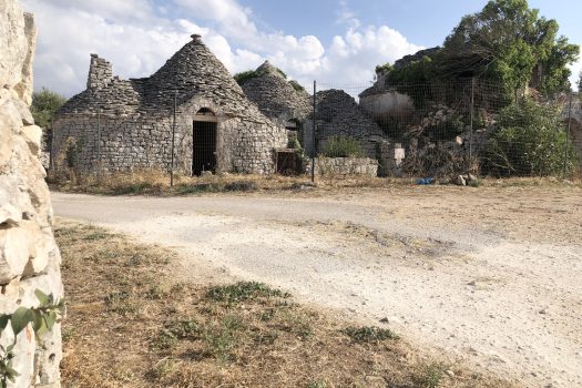 In vendita: Masseria Cazzuddo (o “Cazzoud”) – Alberobello