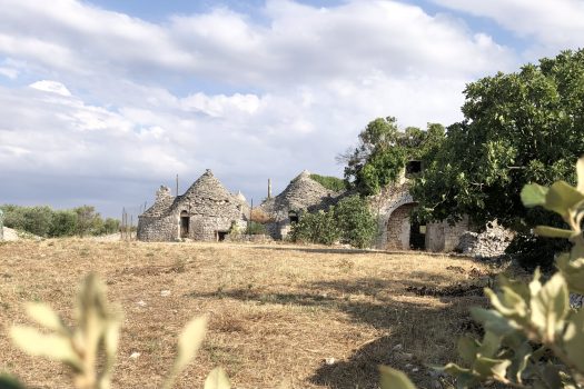 In vendita: Masseria Cazzuddo (o “Cazzoud”) – Alberobello