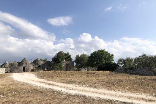 In vendita: Masseria Cazzuddo (o “Cazzoud”) – Alberobello