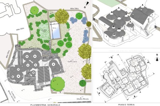 In vendita: Masseria Cazzuddo (o “Cazzoud”) – Alberobello