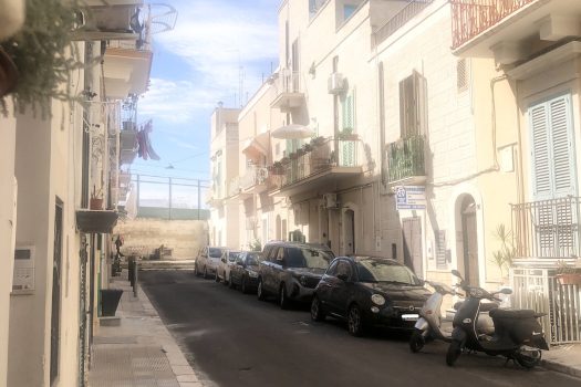 Via San Martino – Monopoli