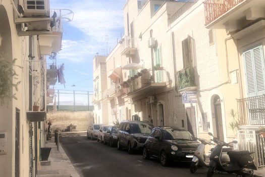 Via San Martino – Monopoli