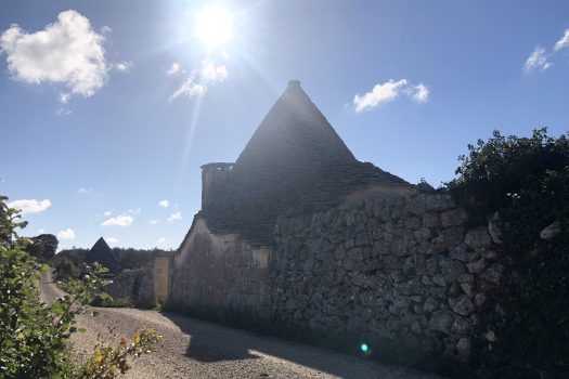 Trullo con terreno tra Alberobello e Noci