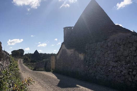 Trullo con terreno tra Alberobello e Noci