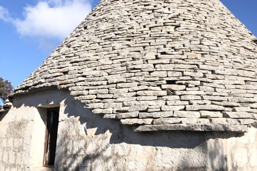 Trullo con terreno tra Alberobello e Noci