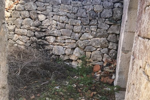 Trullo con terreno tra Alberobello e Noci