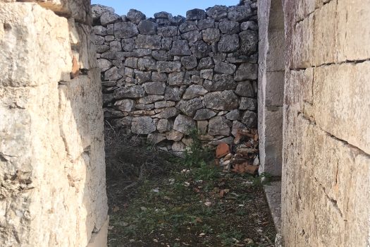 Trullo con terreno tra Alberobello e Noci