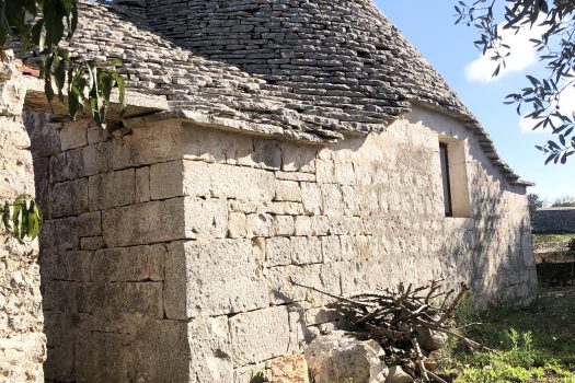 Trullo con terreno tra Alberobello e Noci
